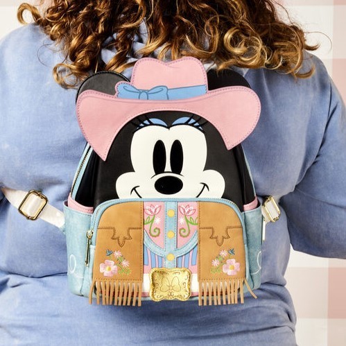 Loungefly disney western - -,