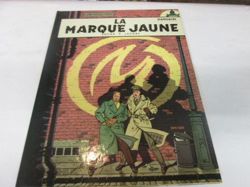 Blake mortimer la marque - blake, mortimer..la