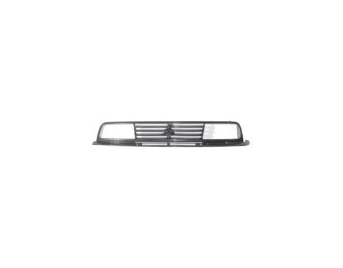 Grille calandre noire - de,