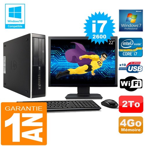 Compaq 8300 sff core - pc,
