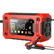 Chargeur batterie voiture - chargeur,
