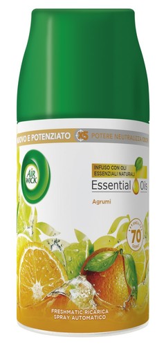 Air wick freshmatic parfum - air,