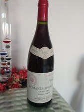 Romanée saint vivant 1995 de