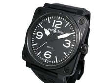 Bell & Ross BR01-92 Carbone