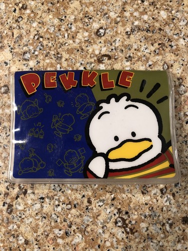 Pekkle sanrio card credit - pekkle,