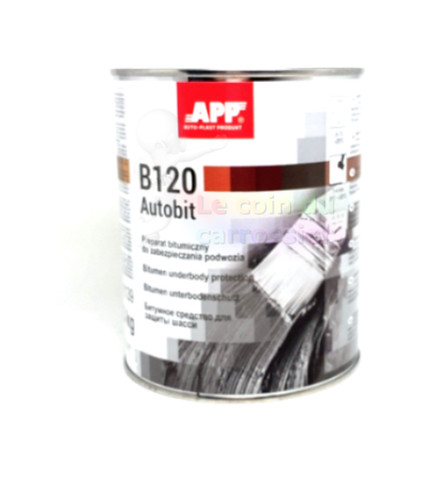 Protection bitume pot - en,