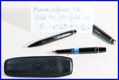 Merck kaweco sport v16 set - merck,