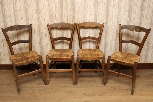 Lots chaises lot 4 - lot,