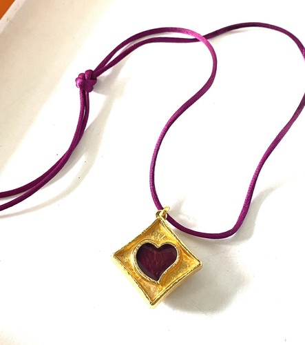 Yves saint laurent collier - ,