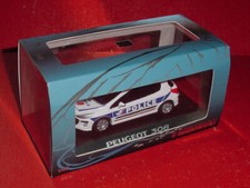 Peugeot 308 police resine - 308,