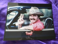 Burt Reynolds Photo professionnelle Smokey & the Bandit Papier brillant 25.5 USA