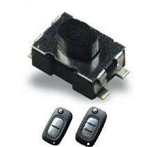 1 Switch bouton pour clé