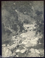 Algérie .. ruisseau des