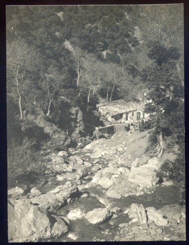 Algérie ruisseau des - algérie,