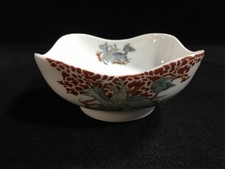 G0837 / Poterie / Bol / Signé