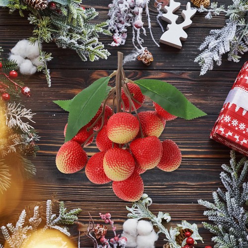 Fruits artificiels pour - fruits,