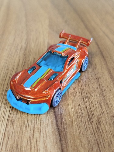 Voiture hotwheels track - hotwheels, ripper