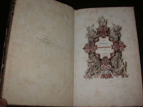 Abbe dassance les saints - abbe,