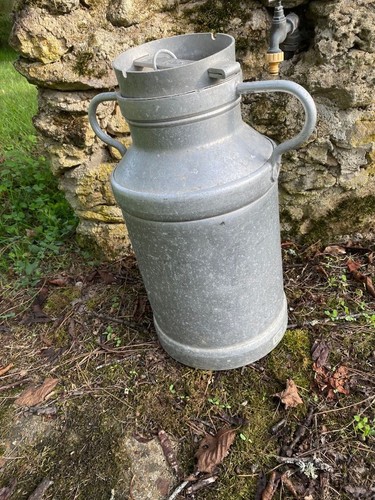 Rare grand bidon lait - rare,
