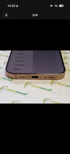 Apple iphone pro max 256 - 16,
