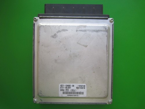 Ecu engine control unit - engine,