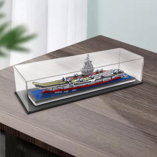 Vitrine acrylique transparente - vitrine,