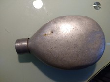 Gourde armée allemande première guerre prussien 14 18 WWII régimentée 