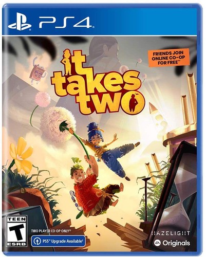 Takes two playstation 4 - two,