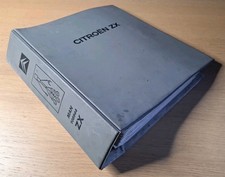 (355B) Classeur d'atelier