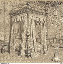 Albert Racinet Costume