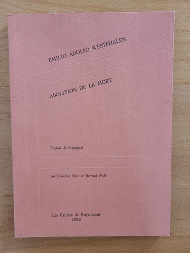 Abolition mort emilio - abolition, de