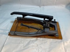 Protège chaîne battant