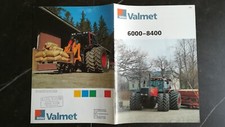 Brochure tracteur Valtra