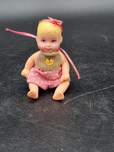Barbie swing play baby - swing‘n,