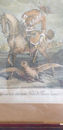 Gravure ancienne antique - gravure,