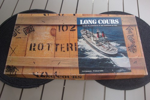 Jeu long cours miro - cours,