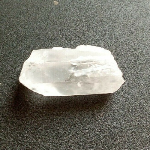 Pointe quartz cristal roche - pointe, de