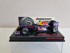 Minichamps 1/43 Red Bull