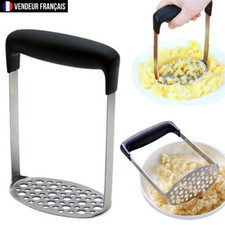 Presse purée à main manuel