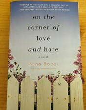 Novel 'On The Corner Of Love