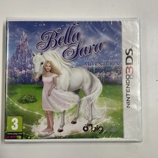 NEUF NEW bella sara adventure
