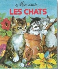 Mes amis les chats  de not