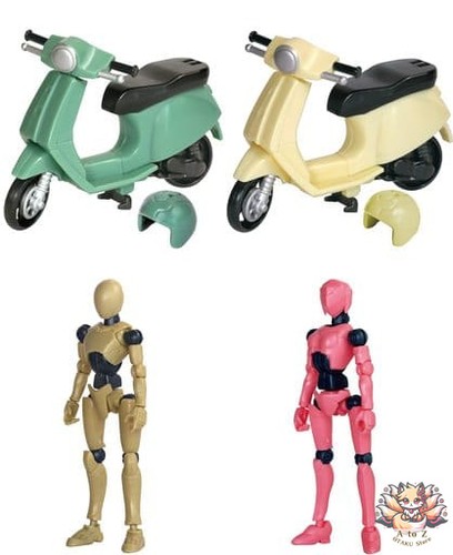 Capsule blank body bike - capsule, set