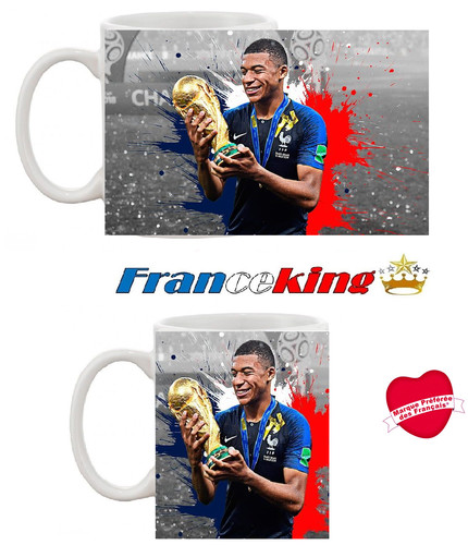 Mug kylian mbappé psg - mbappé,