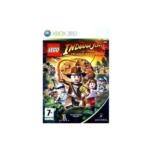 Lego indiana jones - lego, la