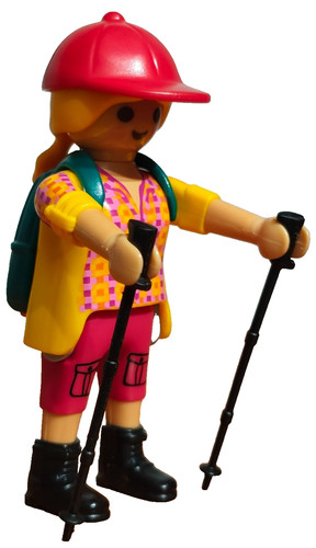 Playmobil figurine - playmobil,