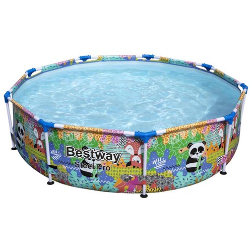 Bestway piscine steel pro max - piscine,