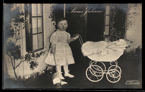 Carte postale princesse
