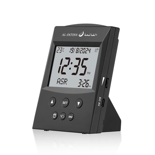 Azan clock automatic - azan, clock,