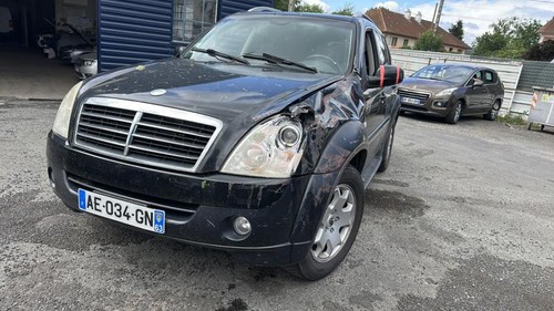 Amortisseur avant gauche